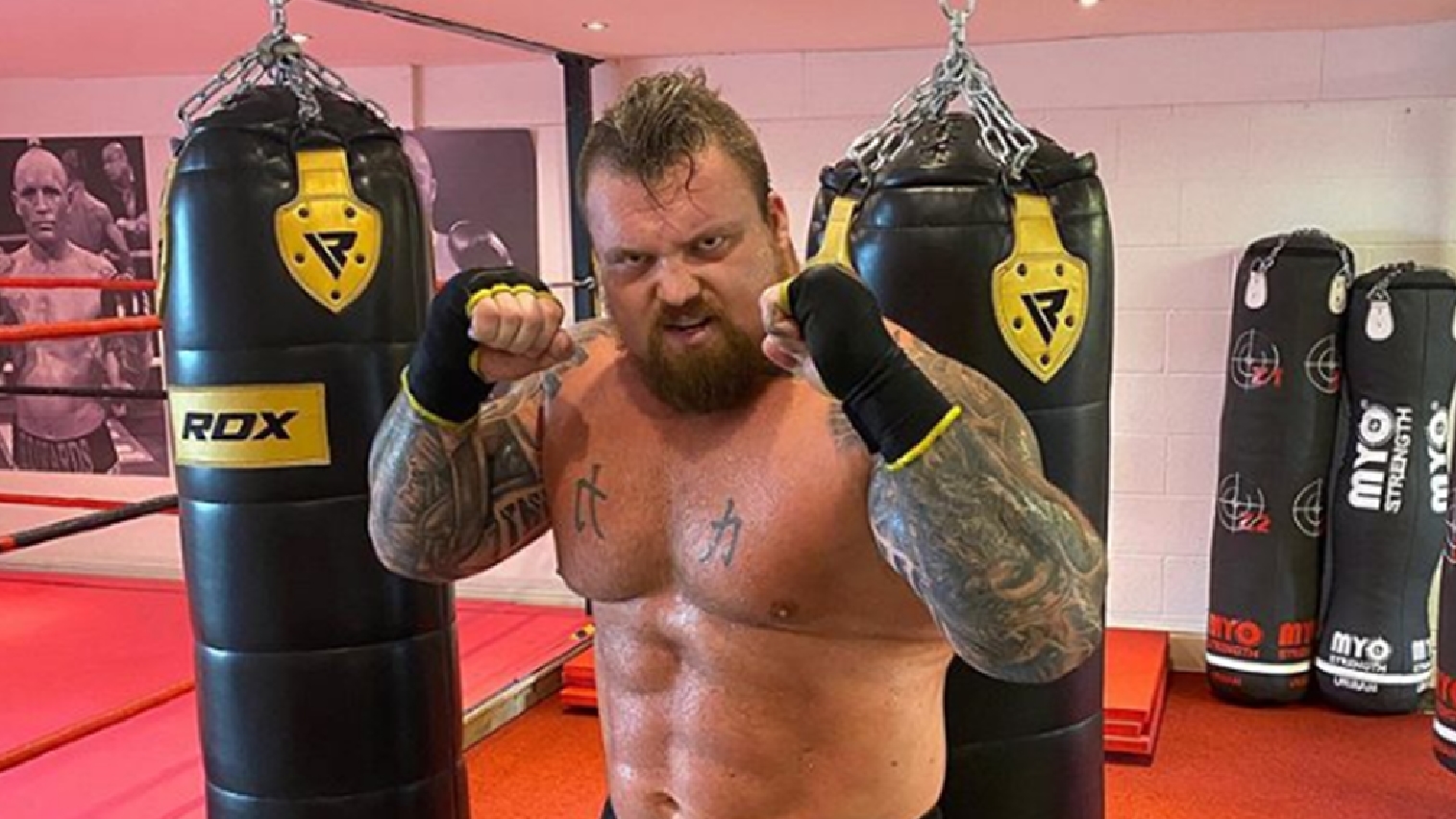 Eddie Hall claims there will “no doubt” be a rematch vs The Mountain