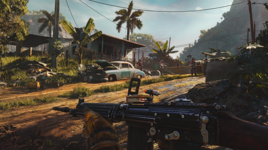 All The Latest Far Cry News, Reviews, Trailers & Guides