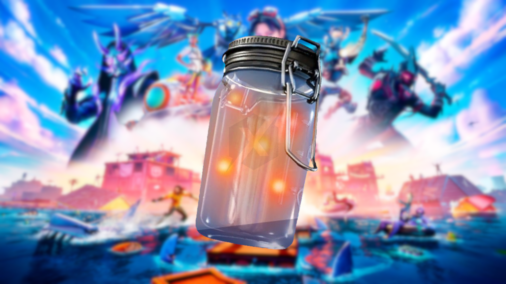 Fortnite Firefly Jar How to use and where to find it Dexerto