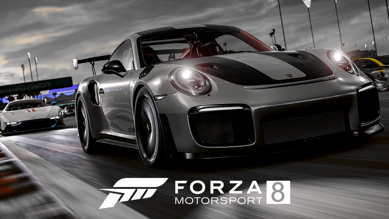 Forza Motorsport leaked images Rumor - Microsoft
