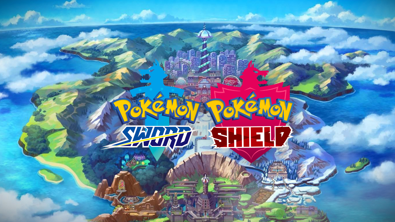 Pokémon Sword and Shield: The Most British Pokémon of the Galar Region -  Outsider Gaming