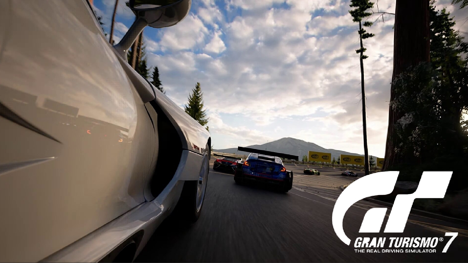 Gran Turismo 7 release date: Trailer, gameplay, cars, tracks, more