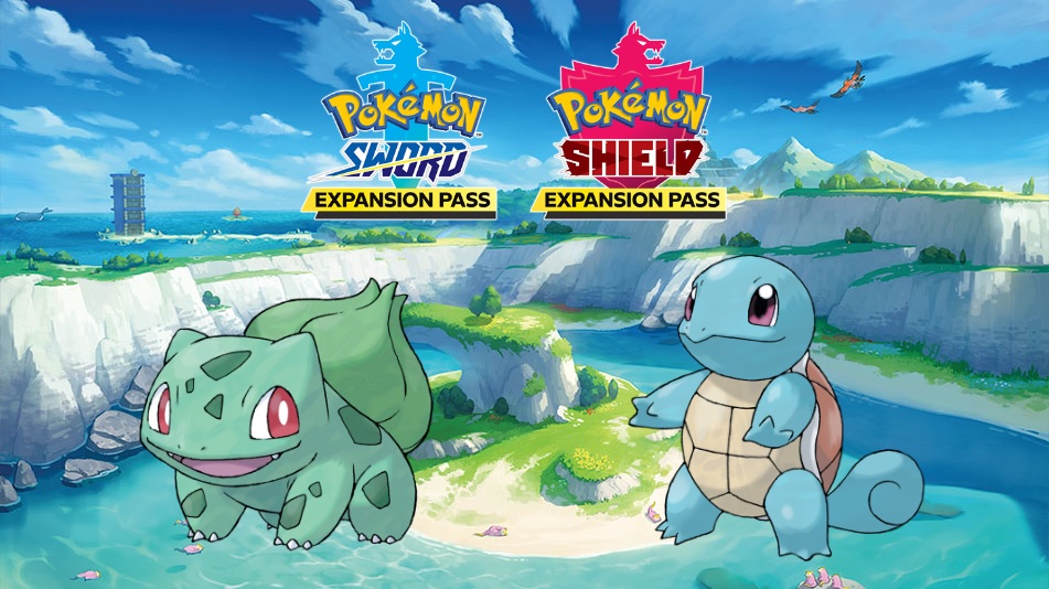 How to Get Gigantamax Venusaur and Blastoise in 'Pokémon Sword and Shield