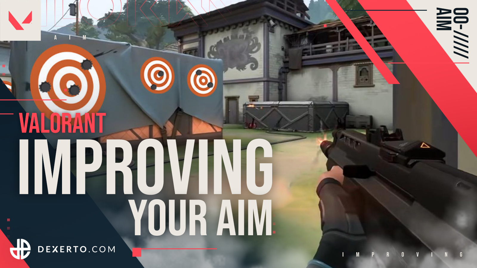 Valorant: how to improve your aim, training, accuracy, recoil