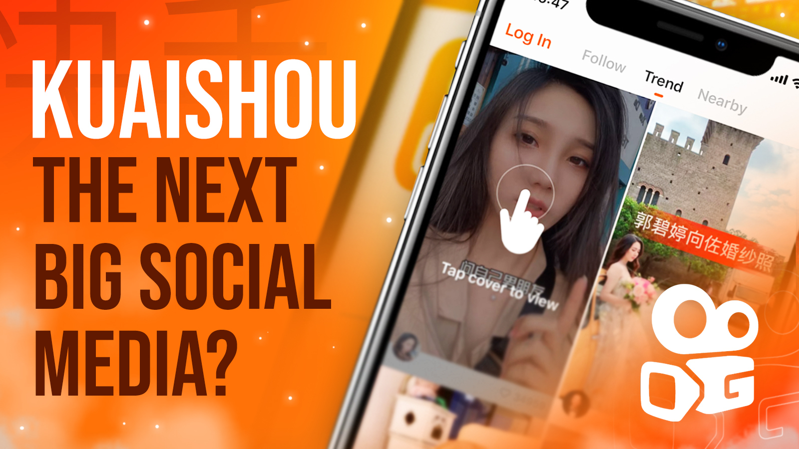 Kuaishou's Kwai short-video app has 45m users in Brazil - Music Ally