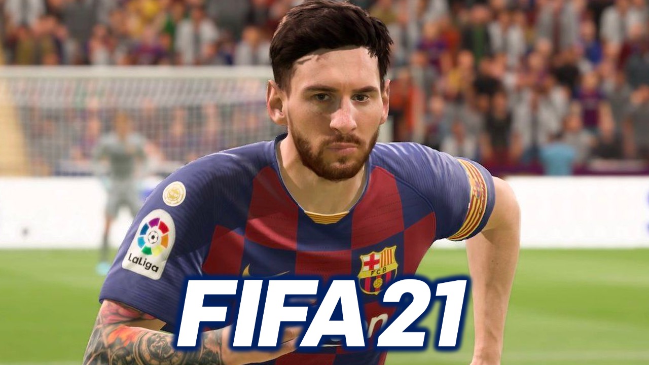 LIGA FIFA 21