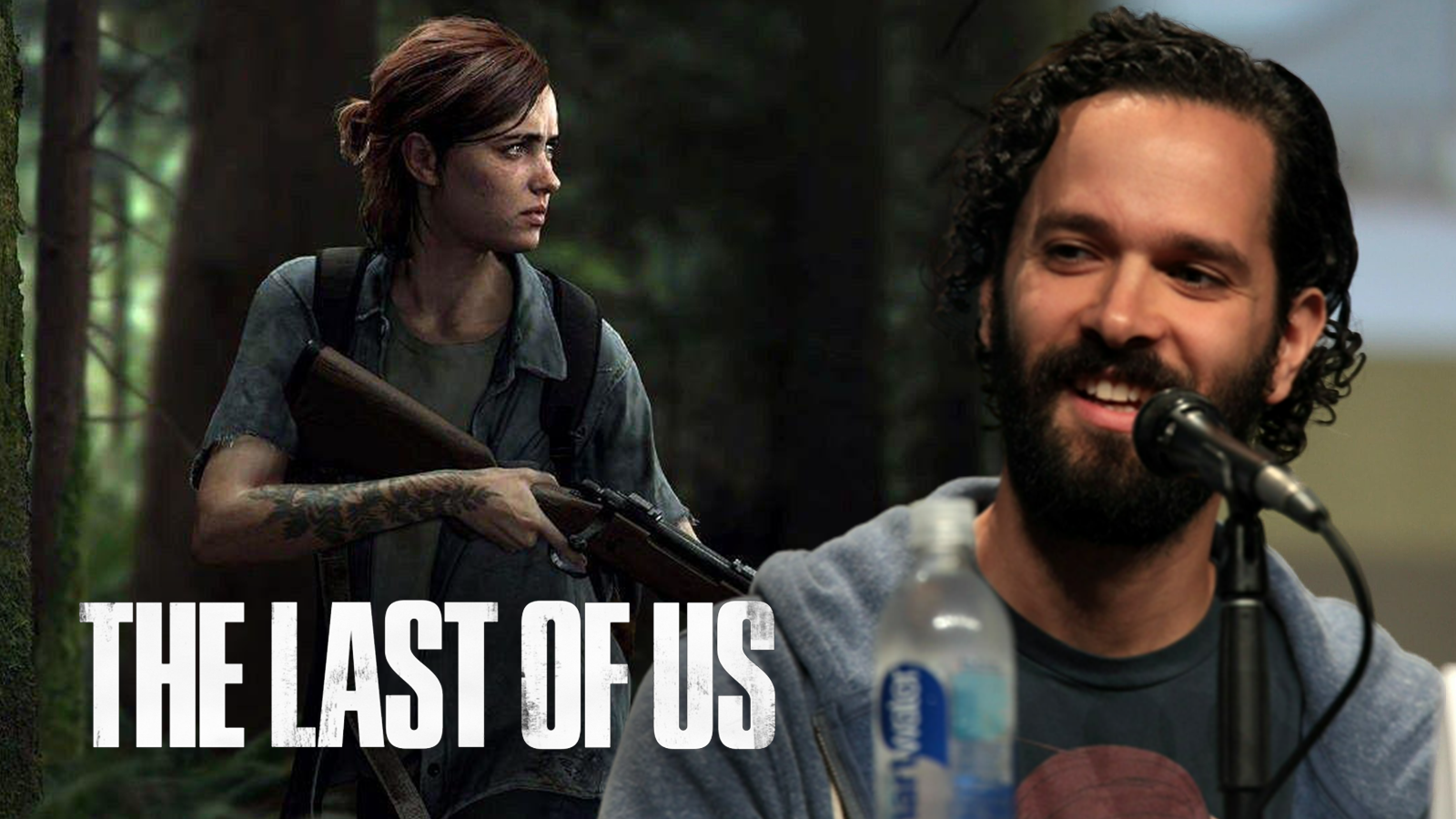 The Last of Us Part 2's Neil Druckmann on sequel and HBO TV series