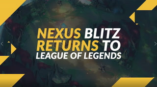 Surrender at 20: /dev: Return of Nexus Blitz