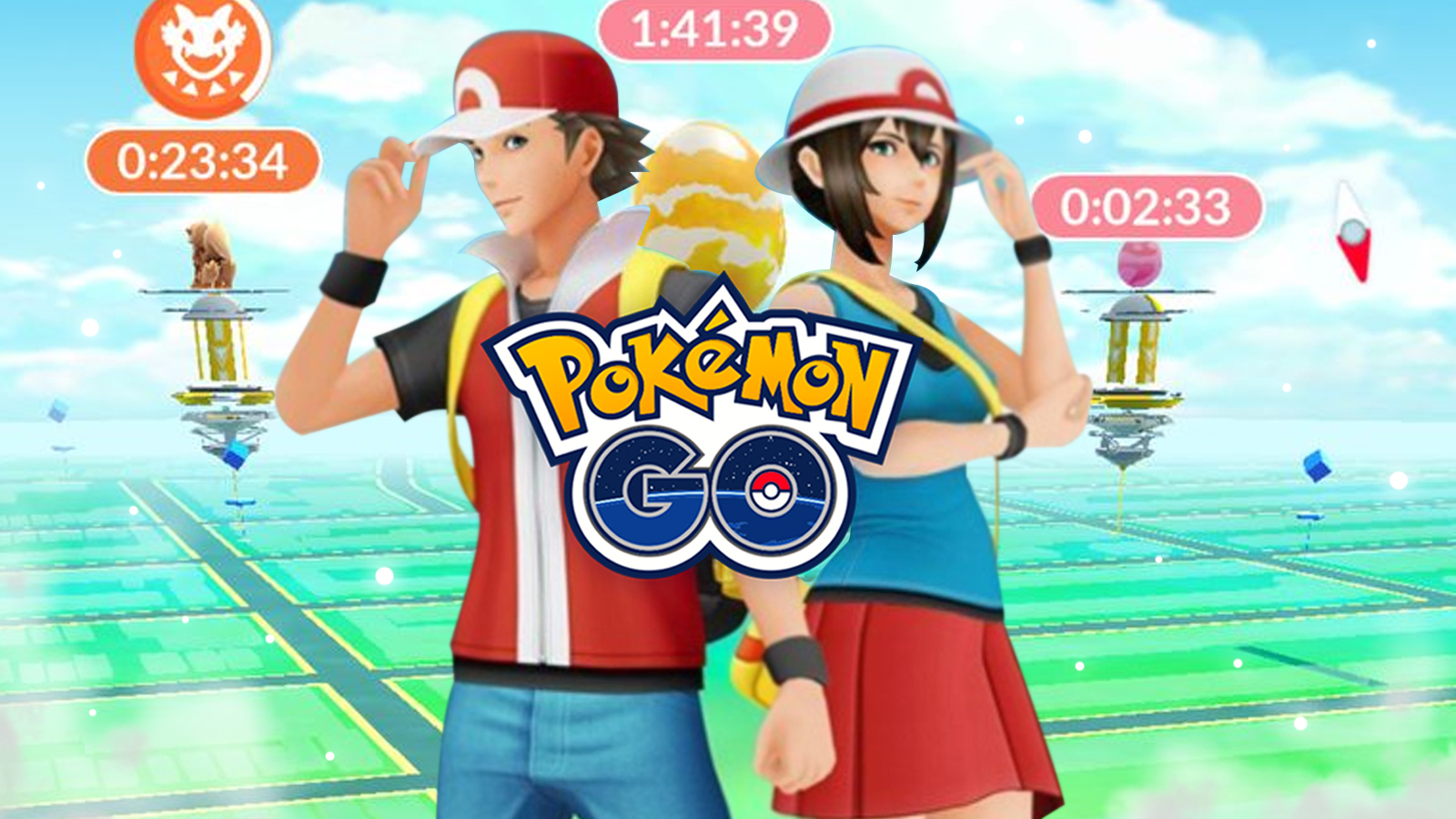 Inviting Friends to Raid Battles — Pokémon GO Help Center