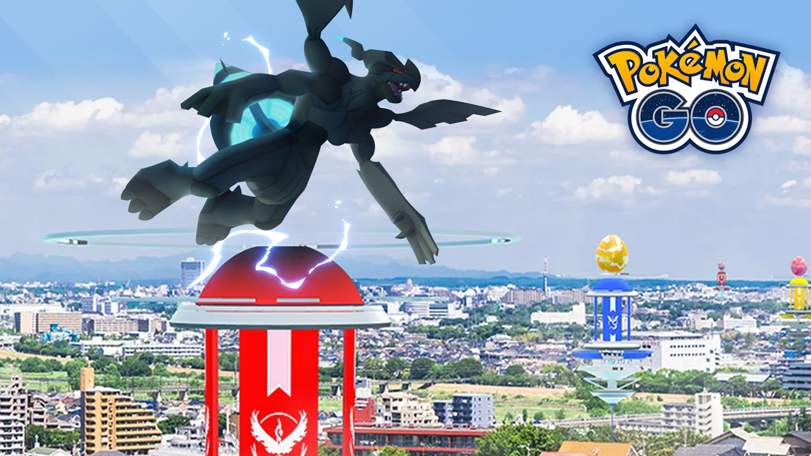 How To Beat Zekrom Raid In Pokemon Go