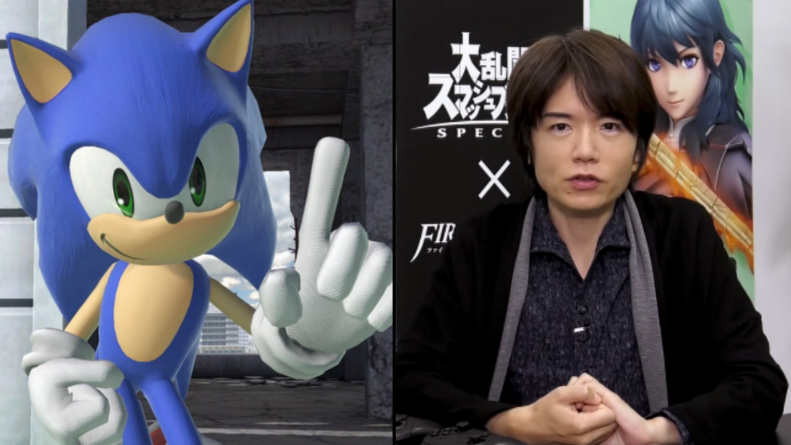 Super Smash Bros. Creator Masahiro Sakurai Doesn't Love the Game's