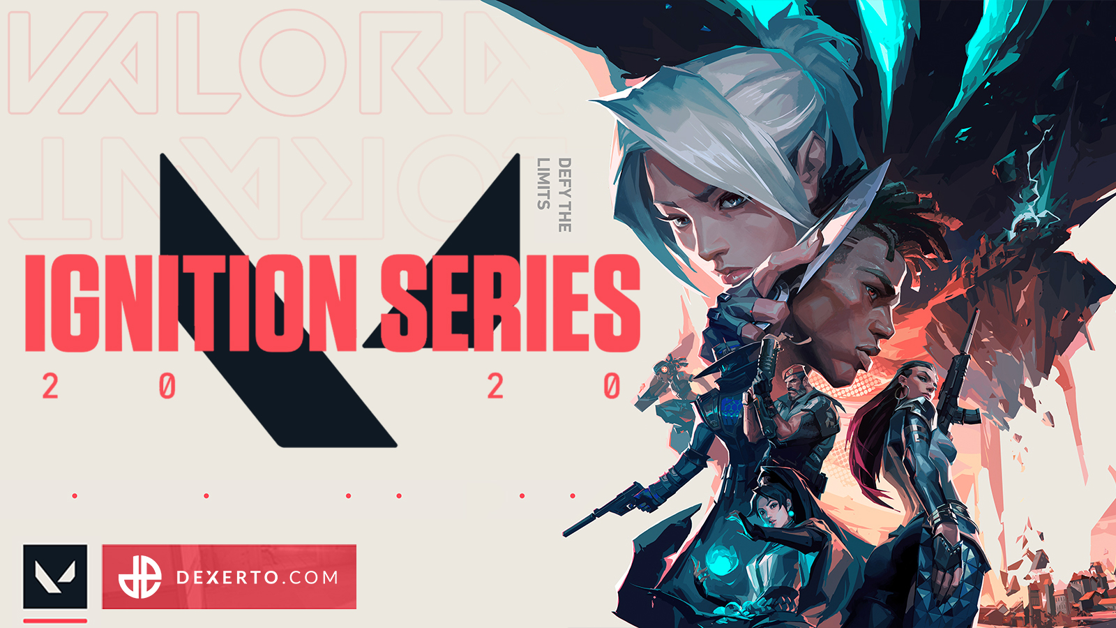 Valorant Ignition Series Event results, final placements, more