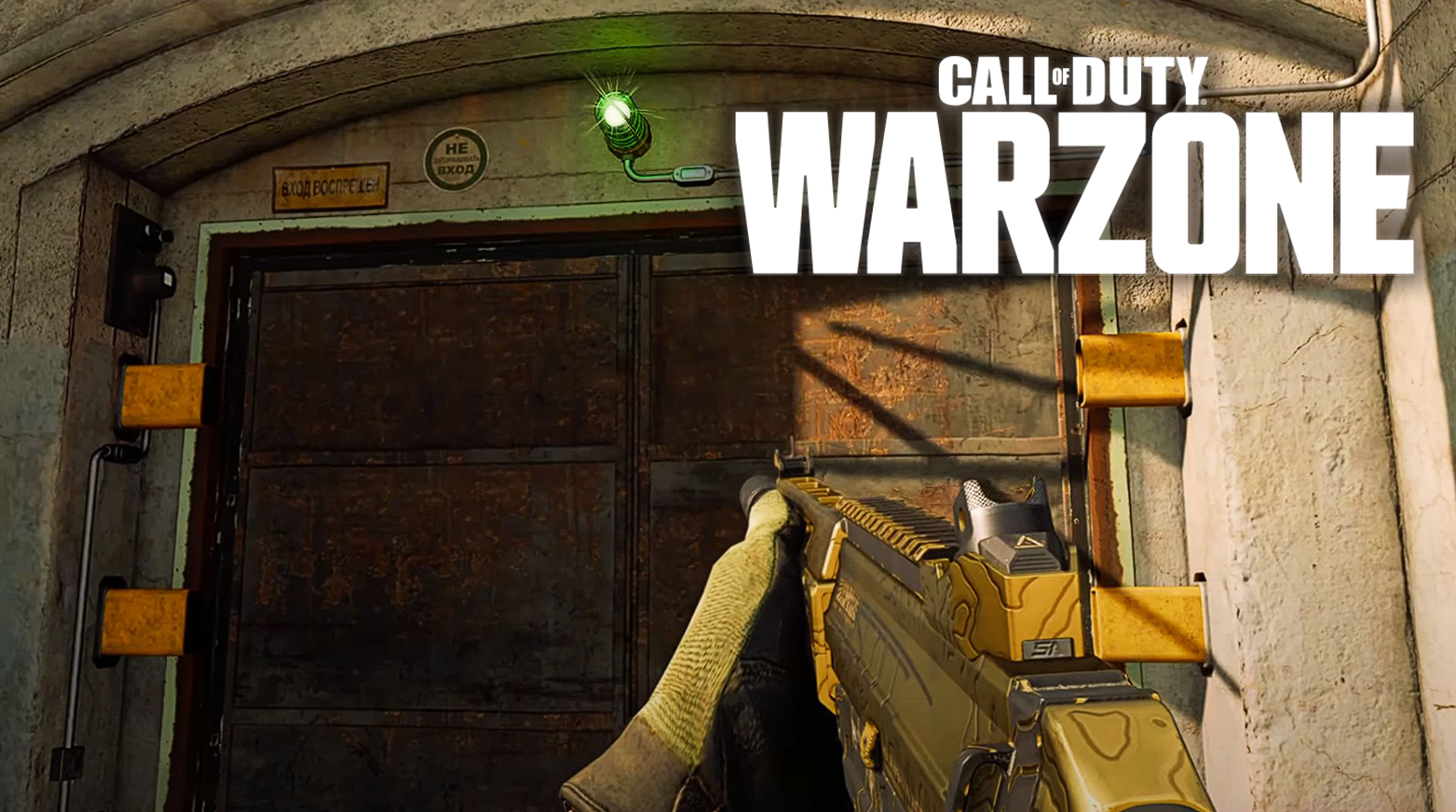 Nuclear Warzone Season 4 easter egg spotted inside Bunker 10 Dexerto