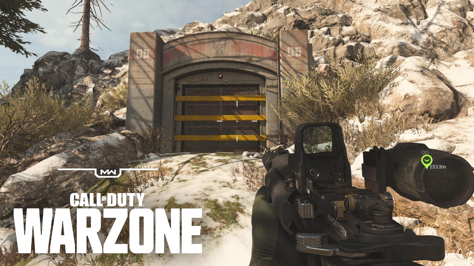 How to get into Warzone vaults without an access card Dexerto