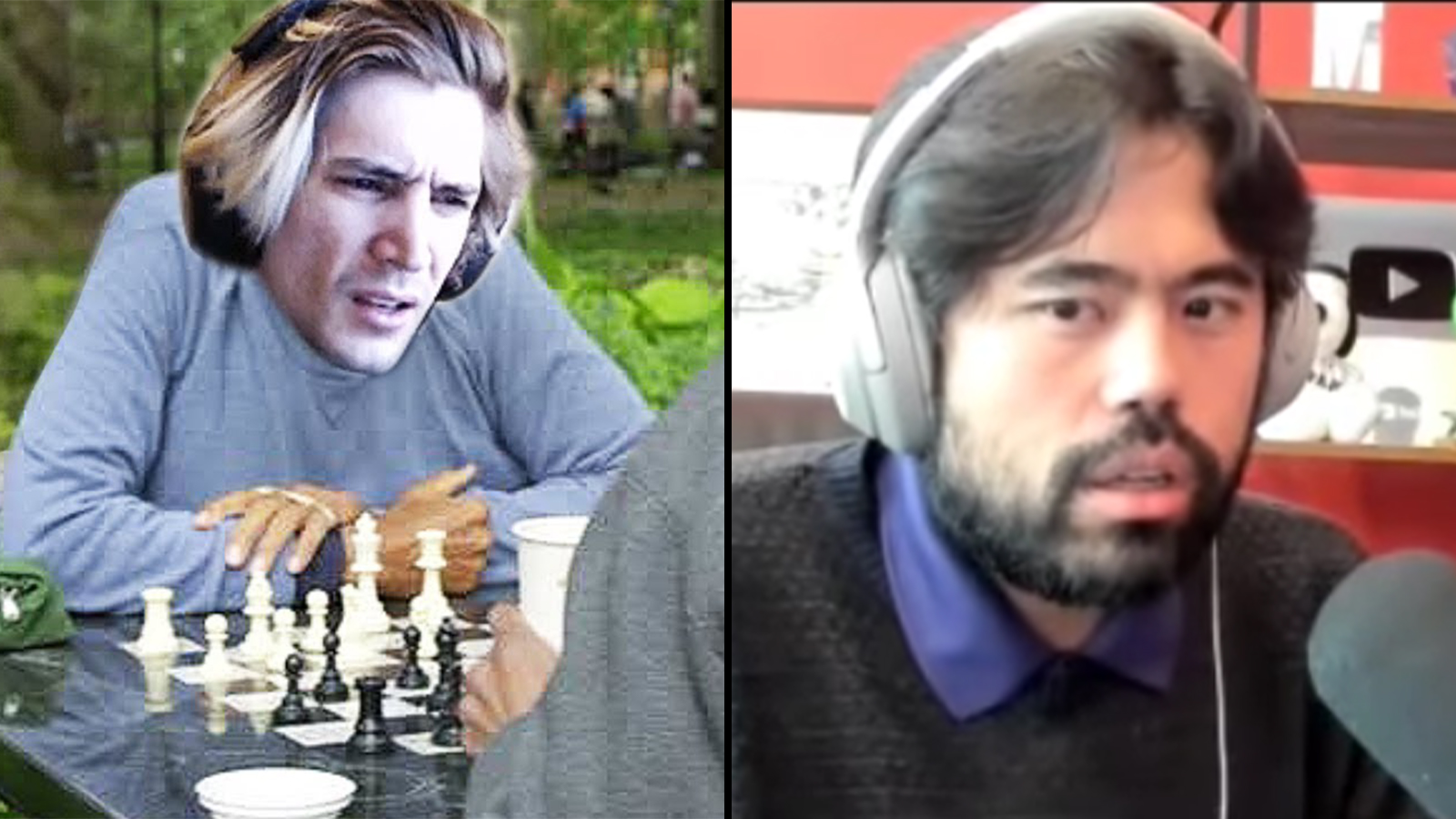 Chess GM Hikaru slams 'elitist' community after xQc Twitch co