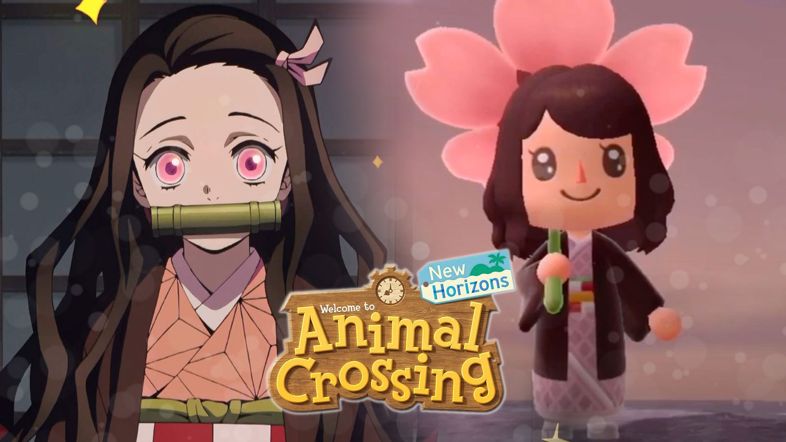 Hymne Demon slayer Kimetsu no Yaiba Op  Animal Crossing New Horizons   YouTube