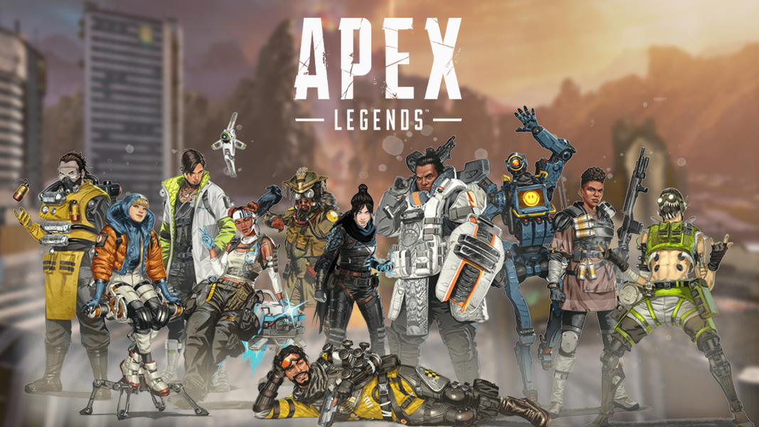 Apex Legends lobby glitch lets you steal Legends from teammates Dexerto