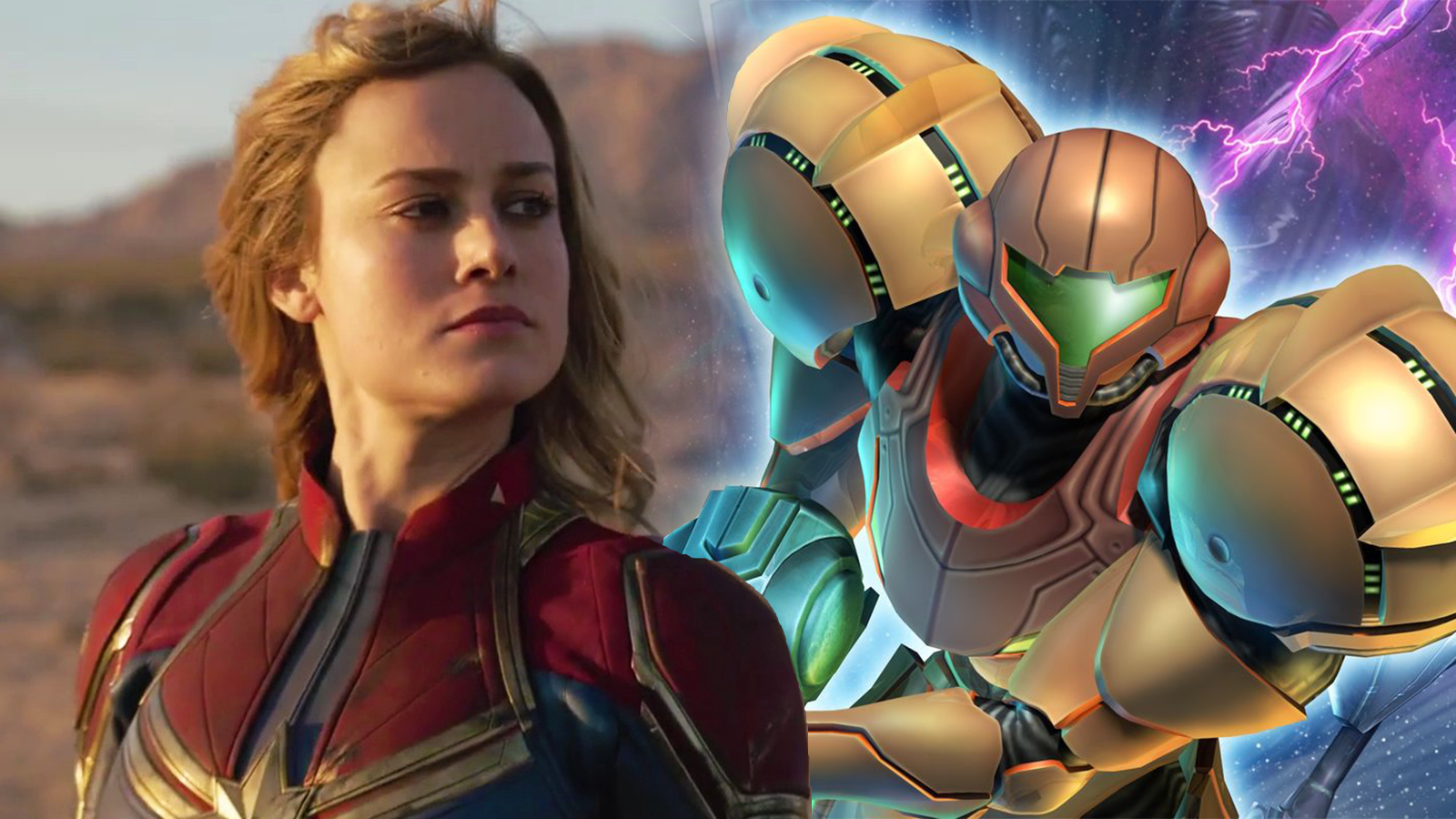 Actresses who could play a great Samus in a potential movie or