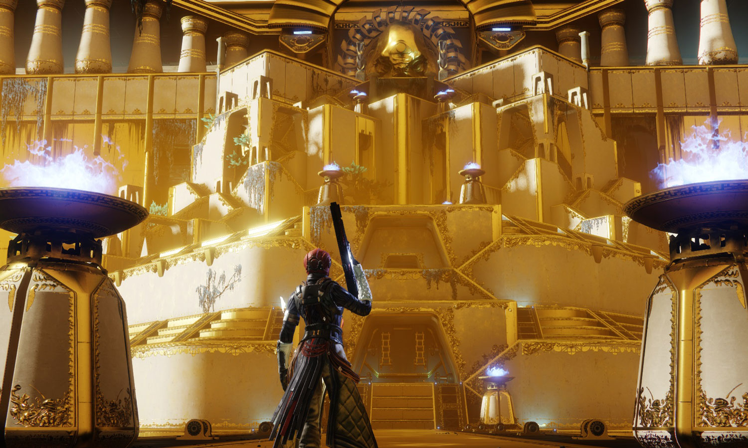 Destiny 2 players emphasize the “tragic” impact of the Content Vault on the new player experience