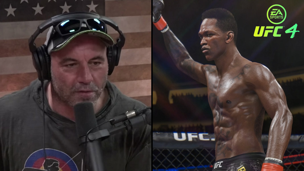 Why isn’t Joe Rogan in UFC 4? Surprise reason for his absence explained Dexerto