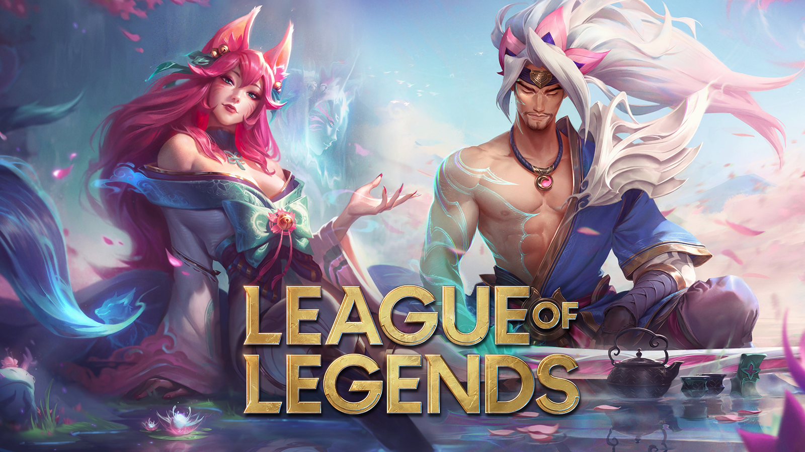 Leauge of Legends Spirit Blossom Event - How To Get Rich on Event
