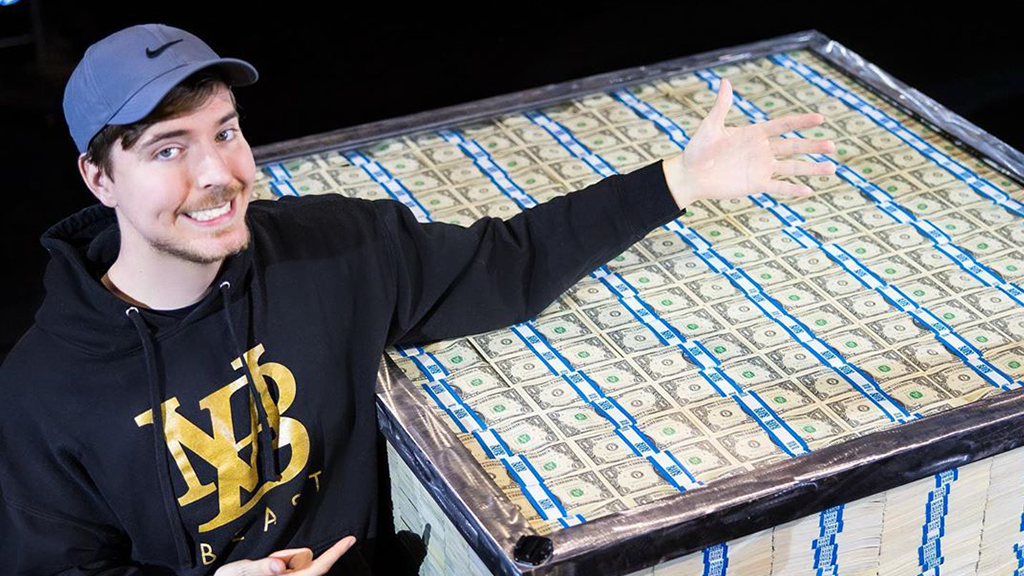 How did Mr Beast get all of his money? r's net worth explored