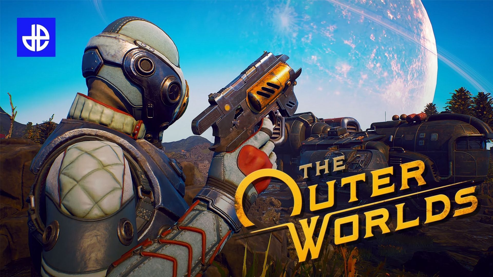 The Outer Worlds: Peril On Gorgon Expansion Gameplay Video