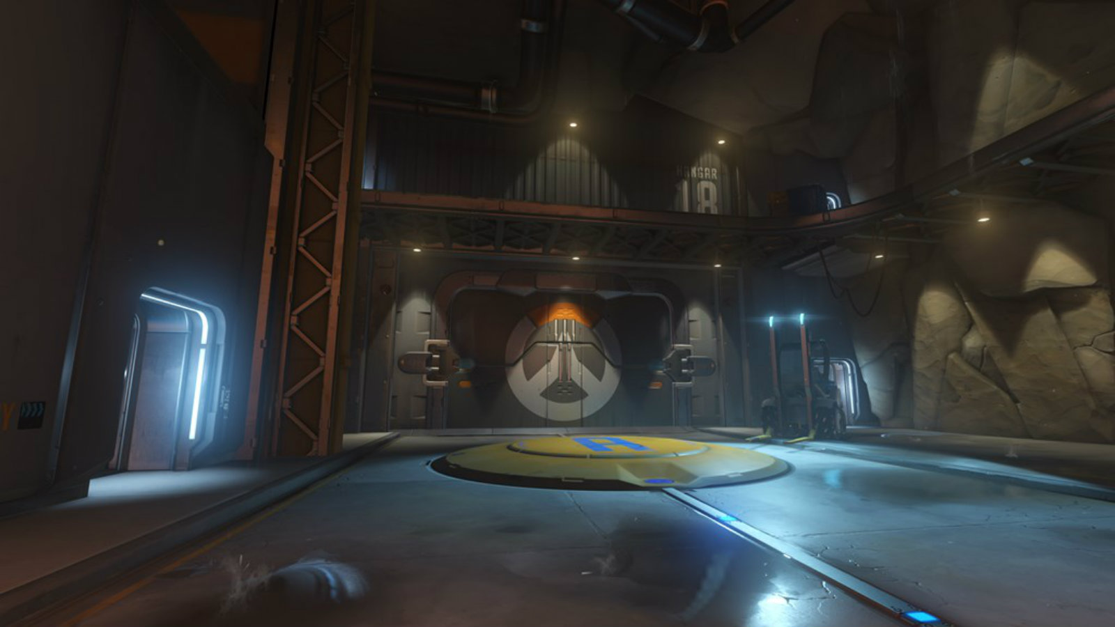 Hilarious new Overwatch glitch is literally turning heroes into doors -  Dexerto