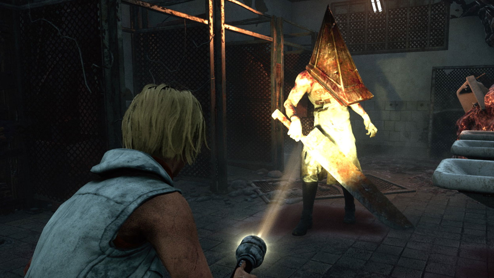  Silent Hill 2 (PS5) : Video Games