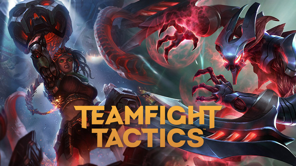 illaoi 4 Protector 6 BattleCast, TeamFight Tactics