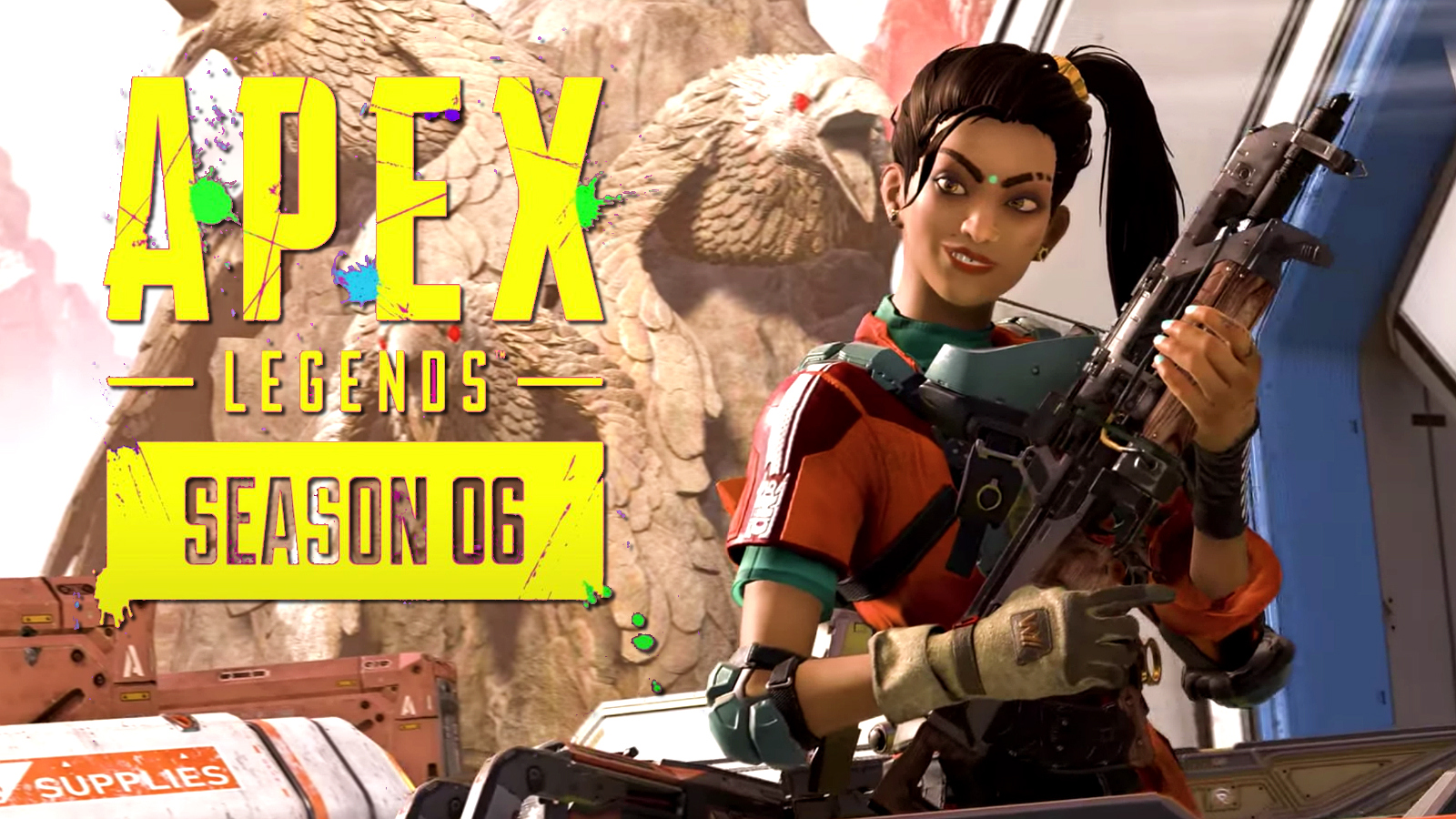 Rampart’s abilities in Apex Legends Season 6 revealed - Dexerto