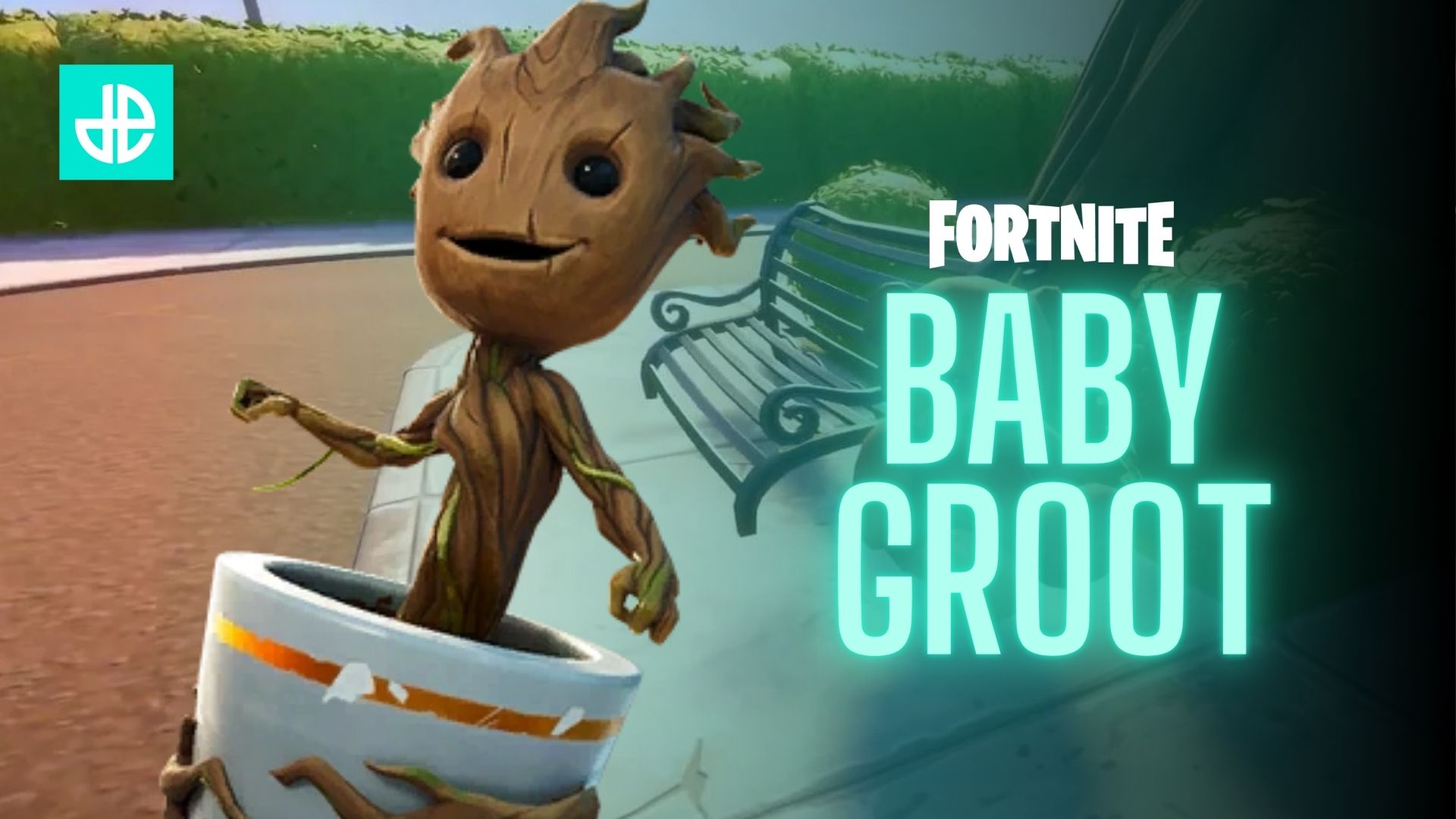 Where to find rare Baby Groot in Fortnite Season 4 Dexerto