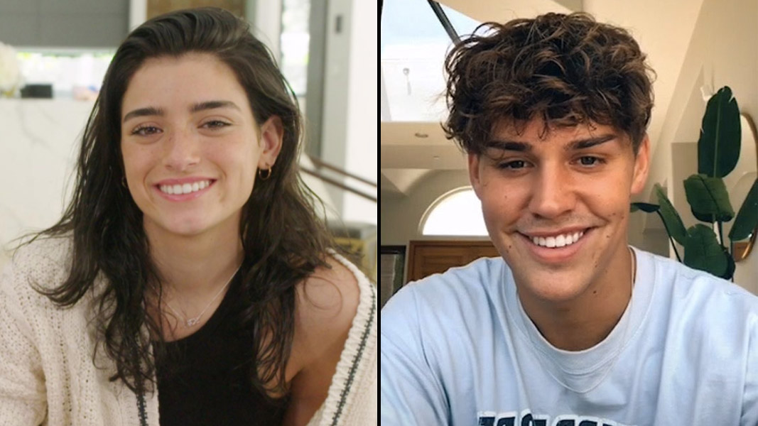 Are Dixie D’Amelio & Noah Beck dating? TikTok stars fuel speculation