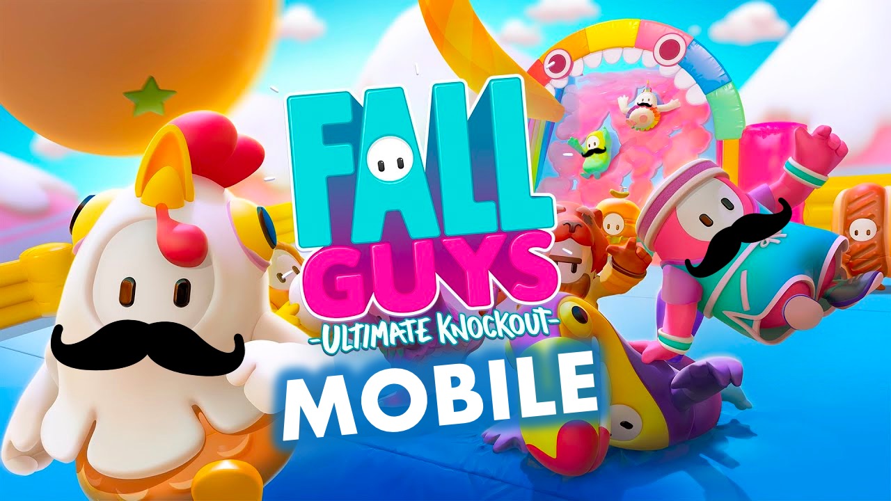 Fake Fall Guys Mobile Ad Is Being Advertised On