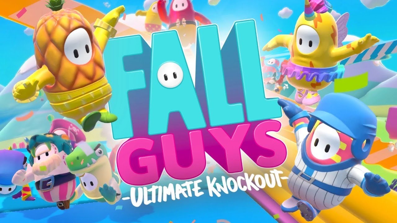 Fall Guys is going free-to-play, getting crossplay, & coming to