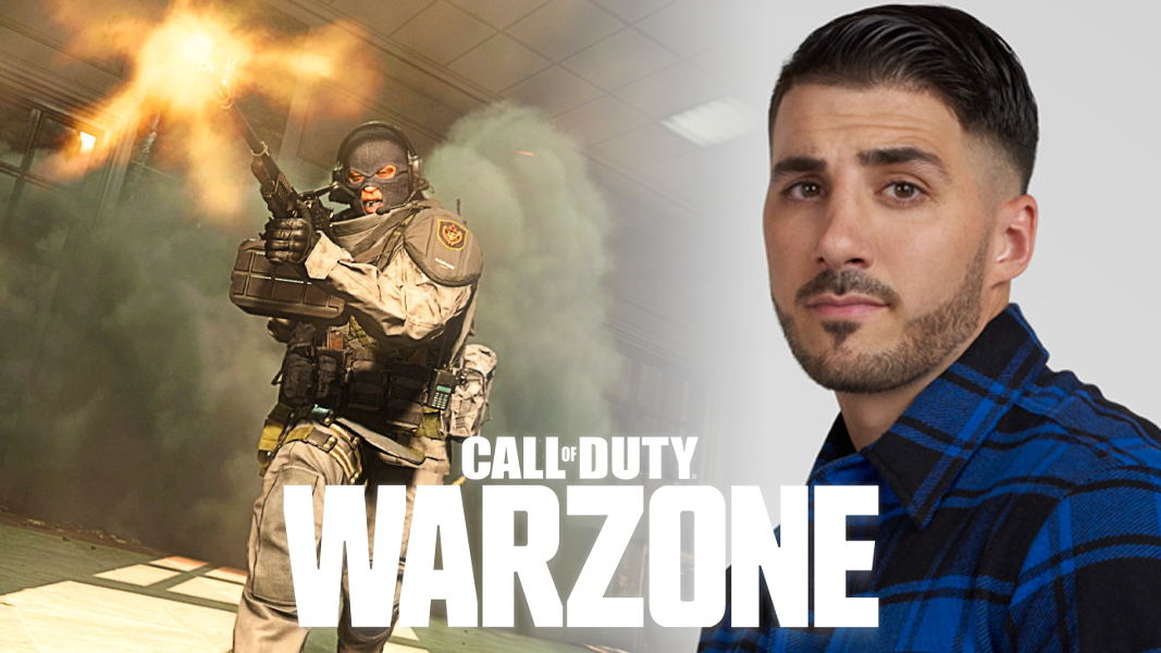 NICKMERCS demonstrates the power of 'smurfing' in Warzone - Charlie INTEL