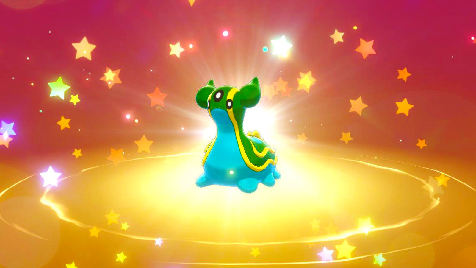 shiny gastrodon