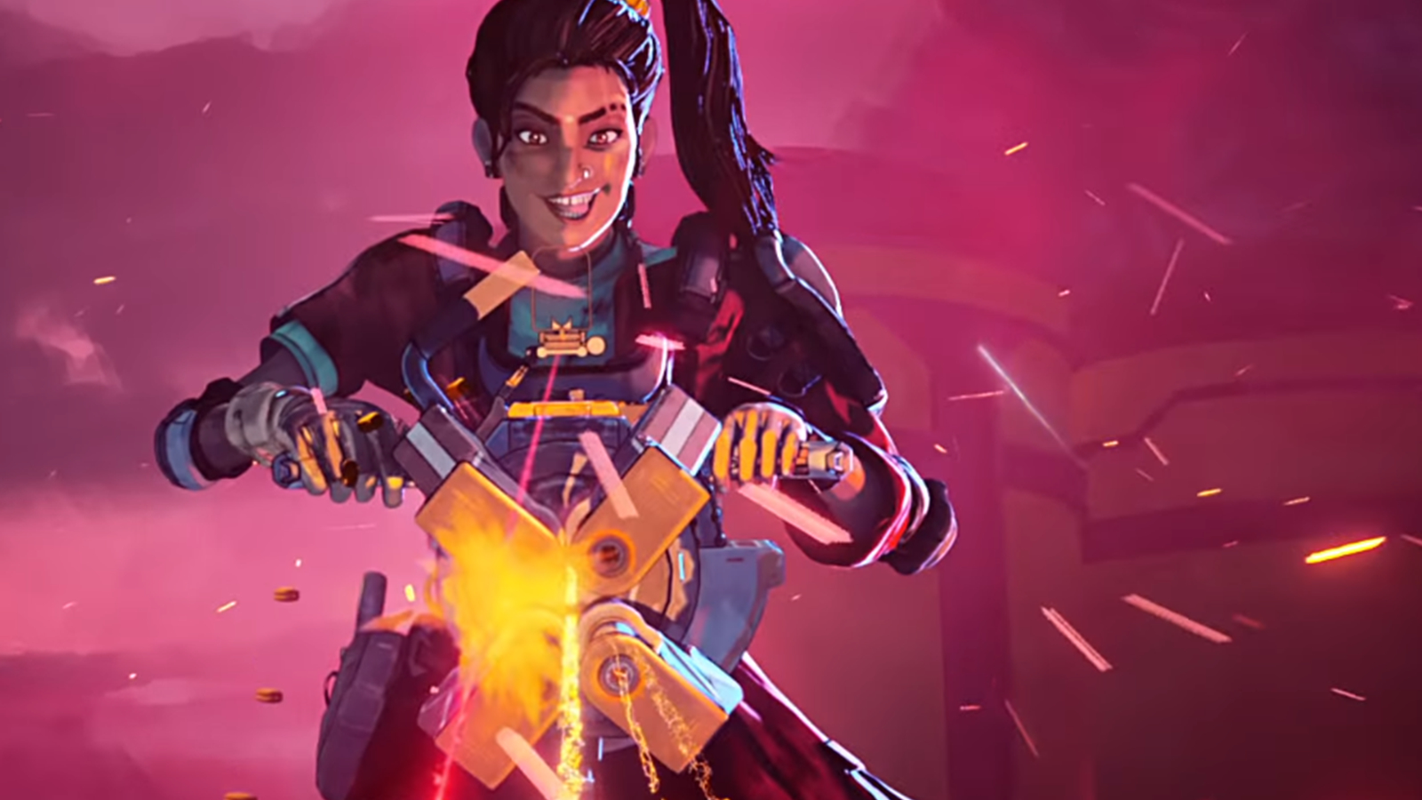 Rampart’s Apex Legends Season 10 buffs have made her stronger than ever - D...