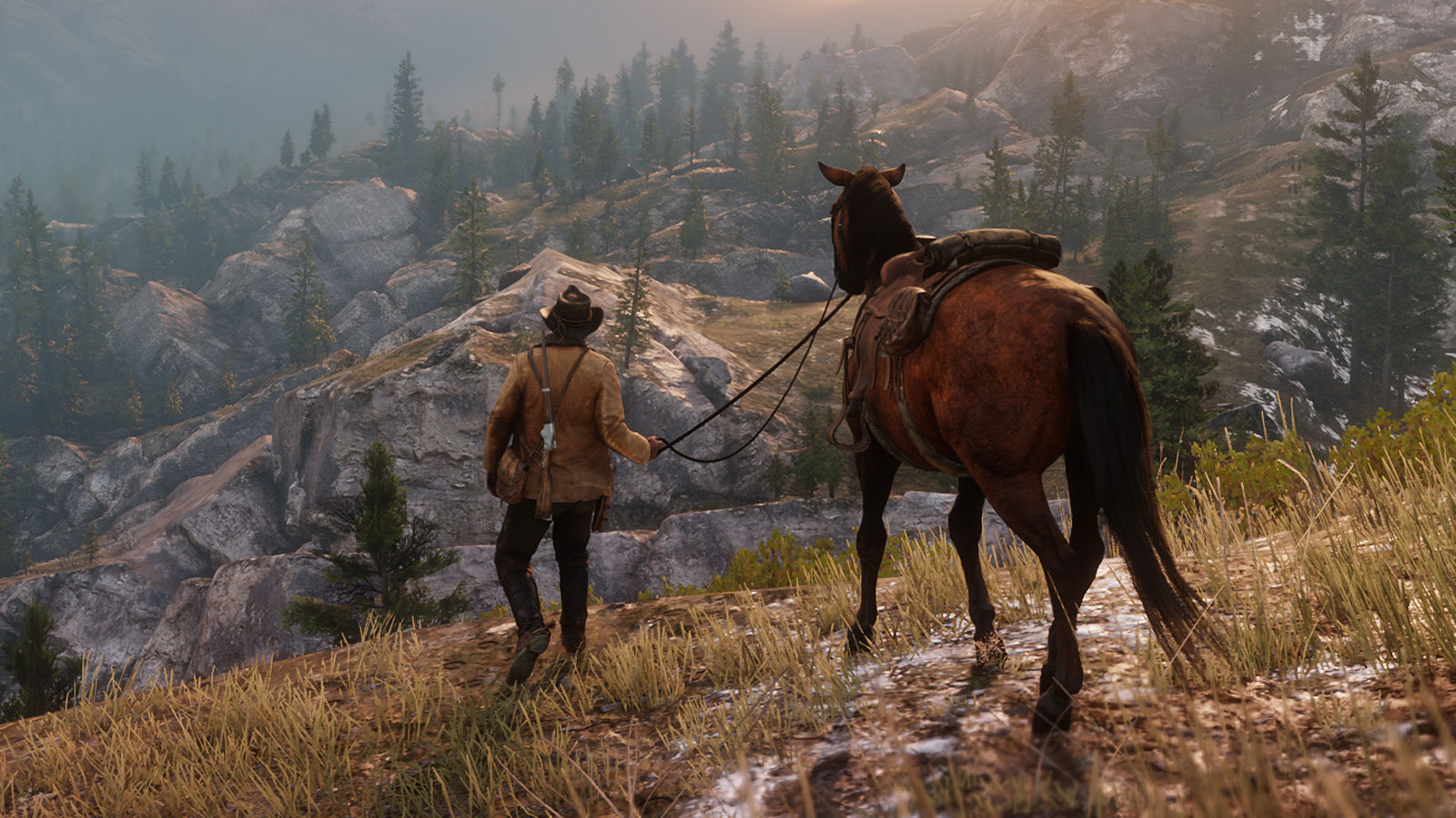 Red Dead Redemption 2 could get popular GTA 5 feature soon - Dexerto
