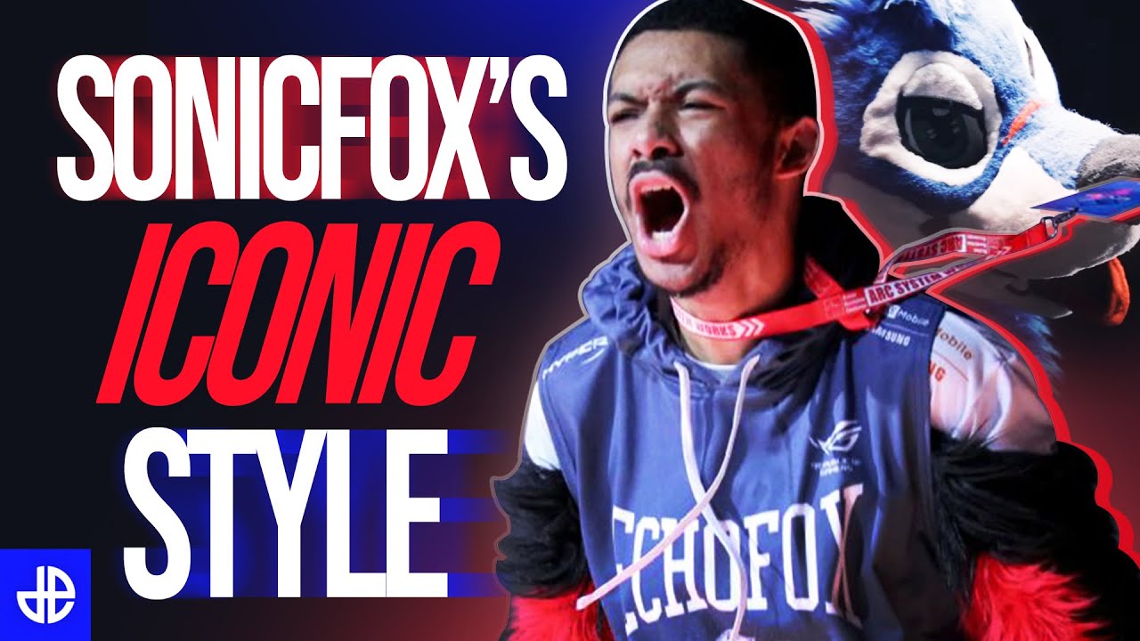 Play Chess Against Fighting Game Legend SonicFox 