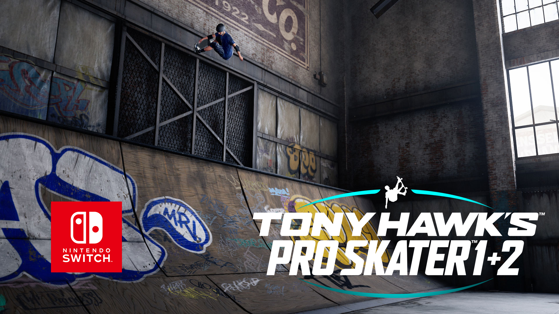 New Tony Hawk's Pro Skater game potentially leaked by THPS 3