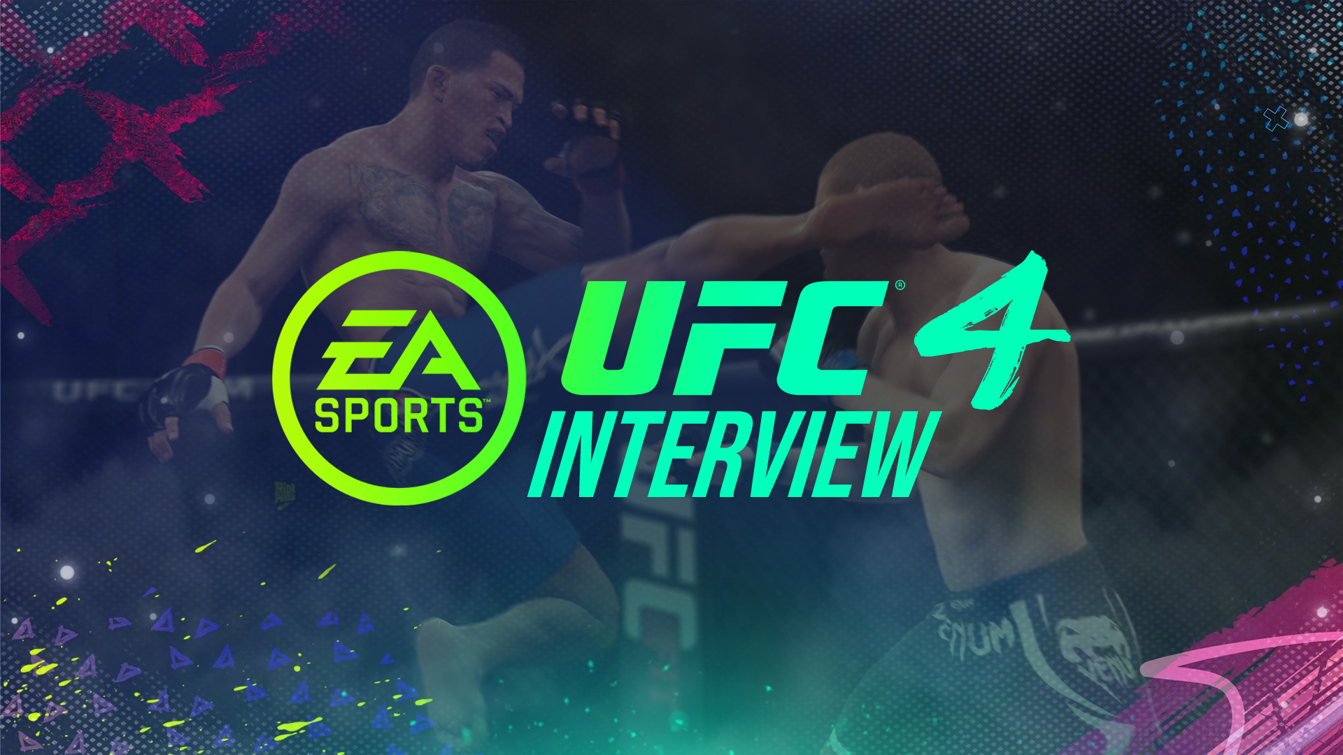 EA's UFC 4: The Best Perks For Strikers