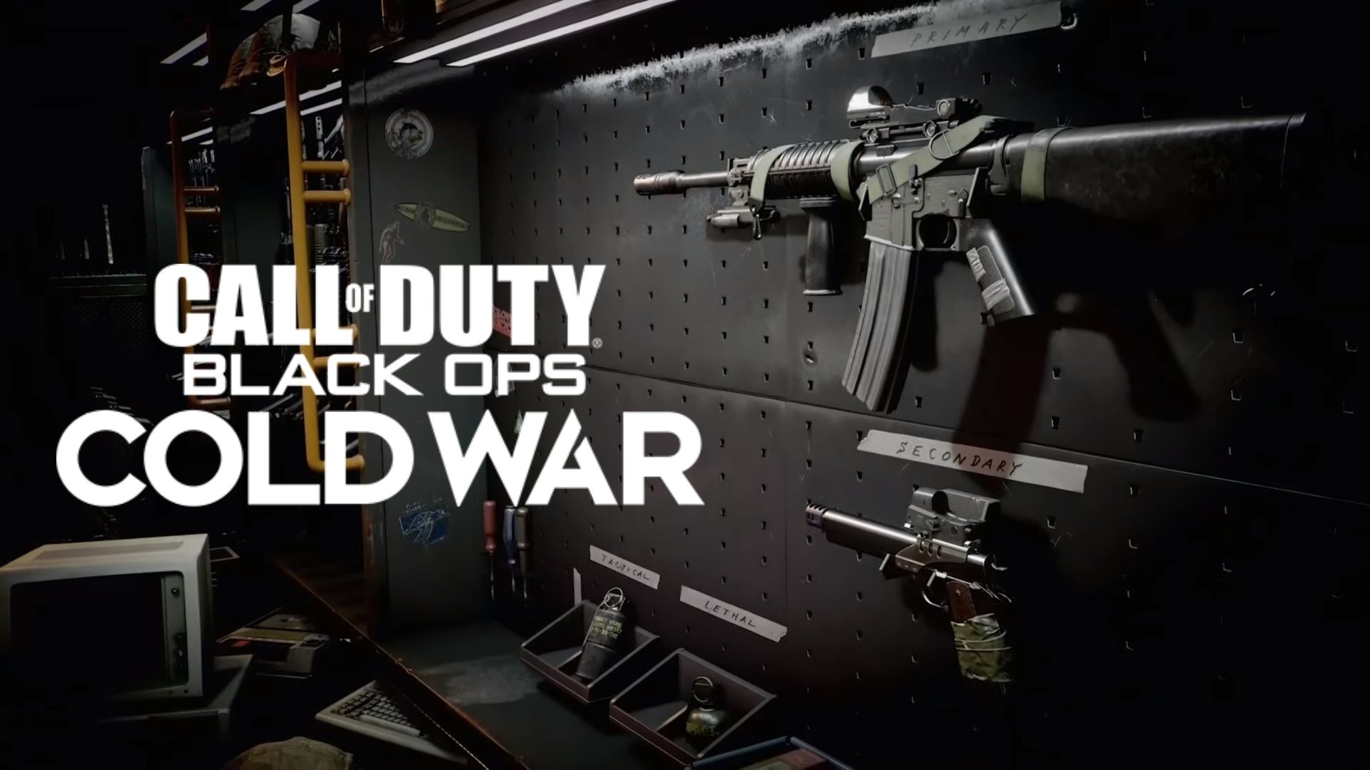 The Standard Issue  COD Warzone and Black Ops Cold War Weapon