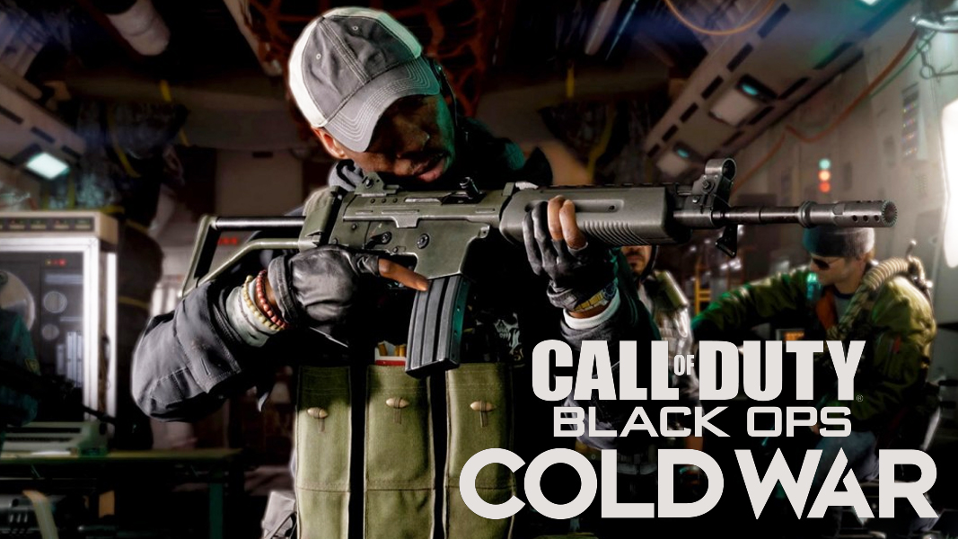 Best XM4 loadout for Call of Duty: Black Ops Cold War alpha - Dexerto