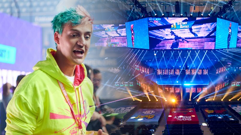 Ninja reveals the main issue with competitive Fortnite & how to fix it ...