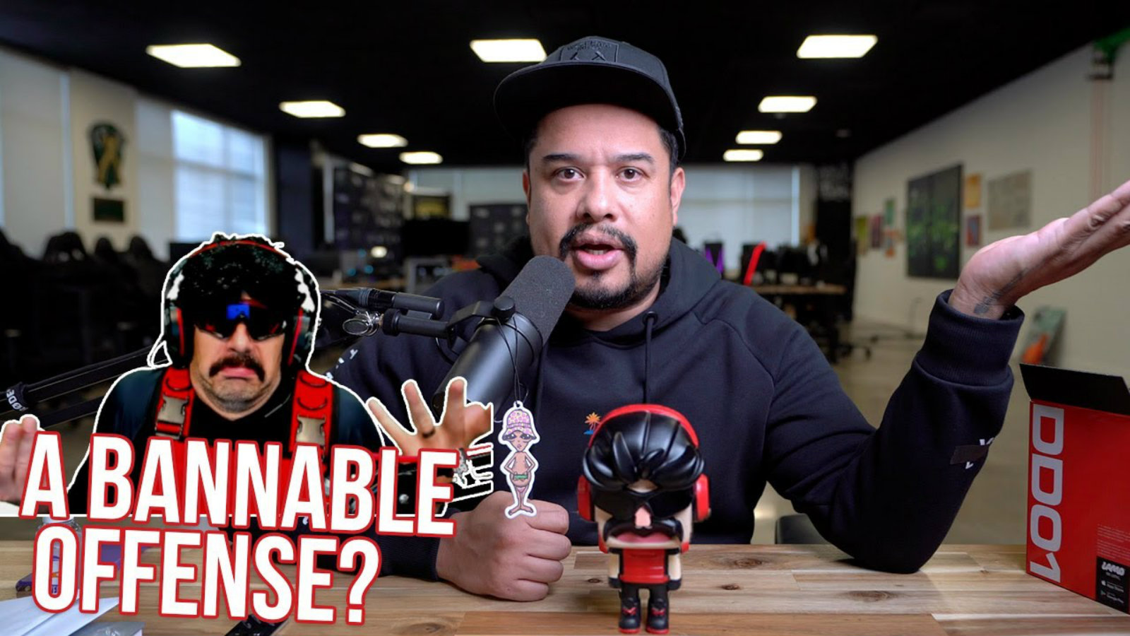 H3CZ states why Twitch shouldn’t ban streamers playing with Dr