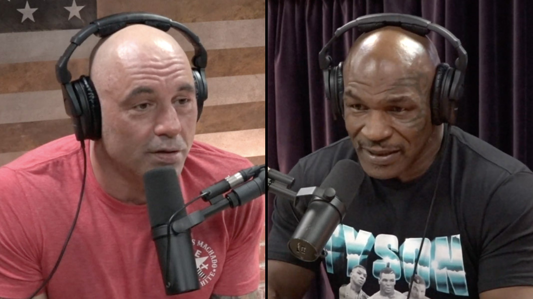 Boxing News: Mike Tyson and Joe Rogan on modern-day bare-knuckle boxing