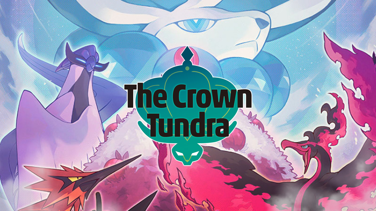 Crown Tundra Trailer Leaked Third Pokemon Sword Shield Dlc To Follow Dexerto 