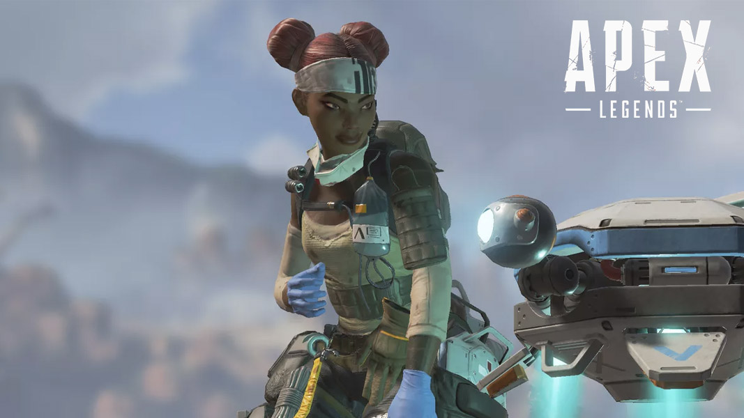 How to get more Apex Legends crafting materials using Lifeline Dexerto