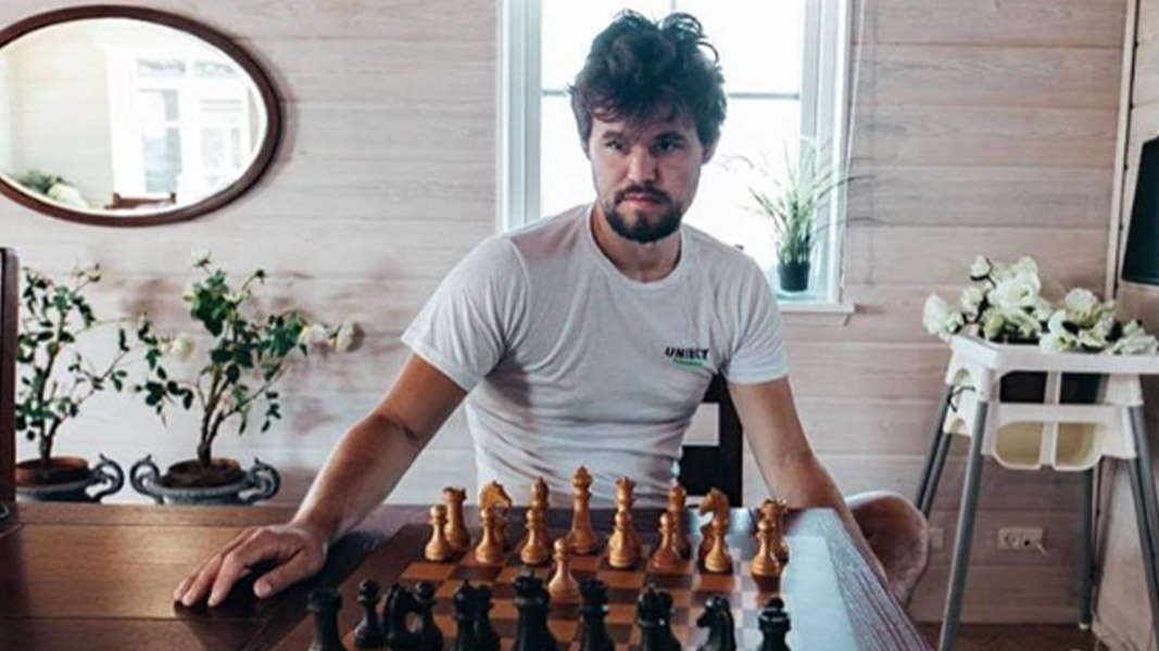 Carlsen Out Of Chessable Masters After 'worst' Mouseslip